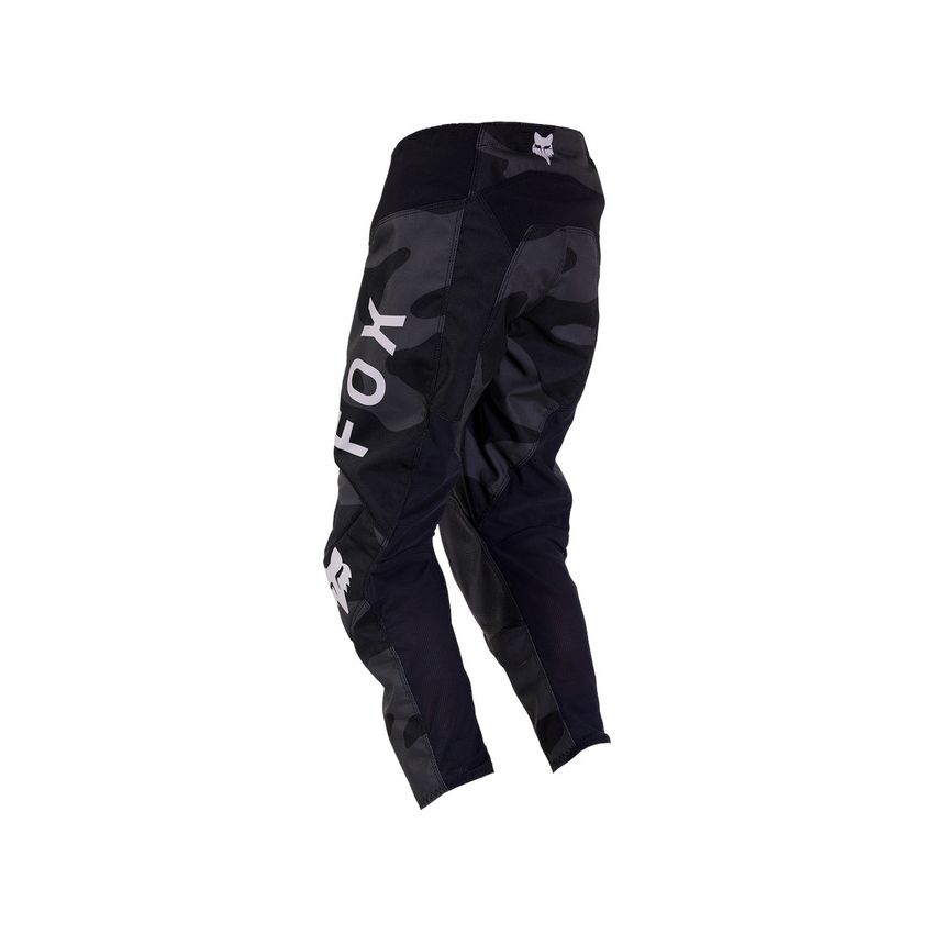 Fox Spodnie Motocyklowe Junior  180 Bnkr Black Camo Y24