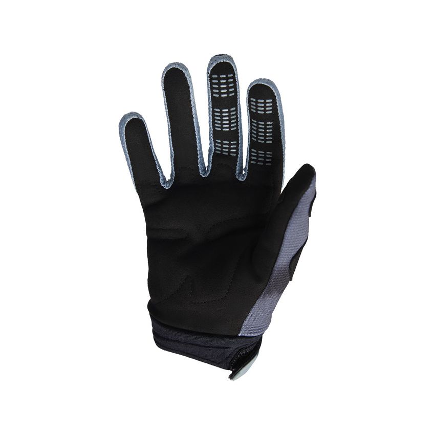 Fox RĘkawice Motocyklowe Junior  180 Taunt Black Yxs