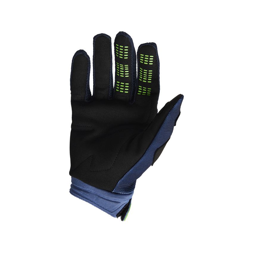 Fox RĘkawice Motocyklowe Junior  180 Taunt Navy Yxs