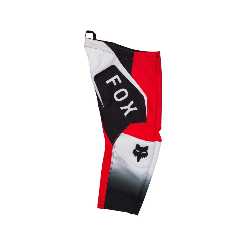 Fox Spodnie Motocyklowe Junior  180 Lean Fluo Red K4