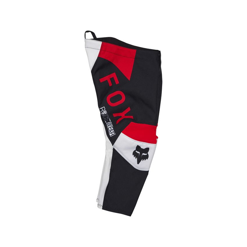 Fox Spodnie Motocyklowe Junior  180 Race Spec Fluo Red K4