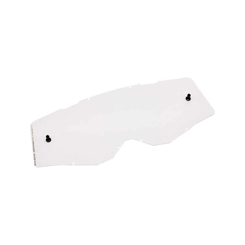 Fox Szyba Do Gogli  Mx24 Airspace/main Lexan Lens Clear Os