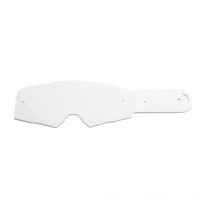 Fox Zrywki  Mx24 Airspace/main Standard Tear Off 20pk Clear Os