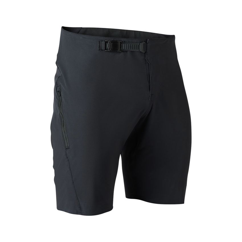 Fox Spodenki Rowerowe  Flexair Ascent Black 30