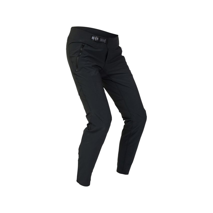 Spodnie FOX Flexair Black