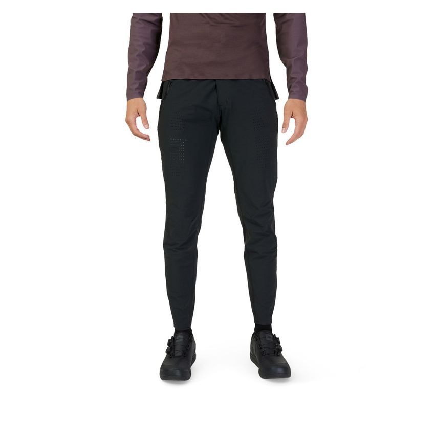 Spodnie FOX Flexair Black
