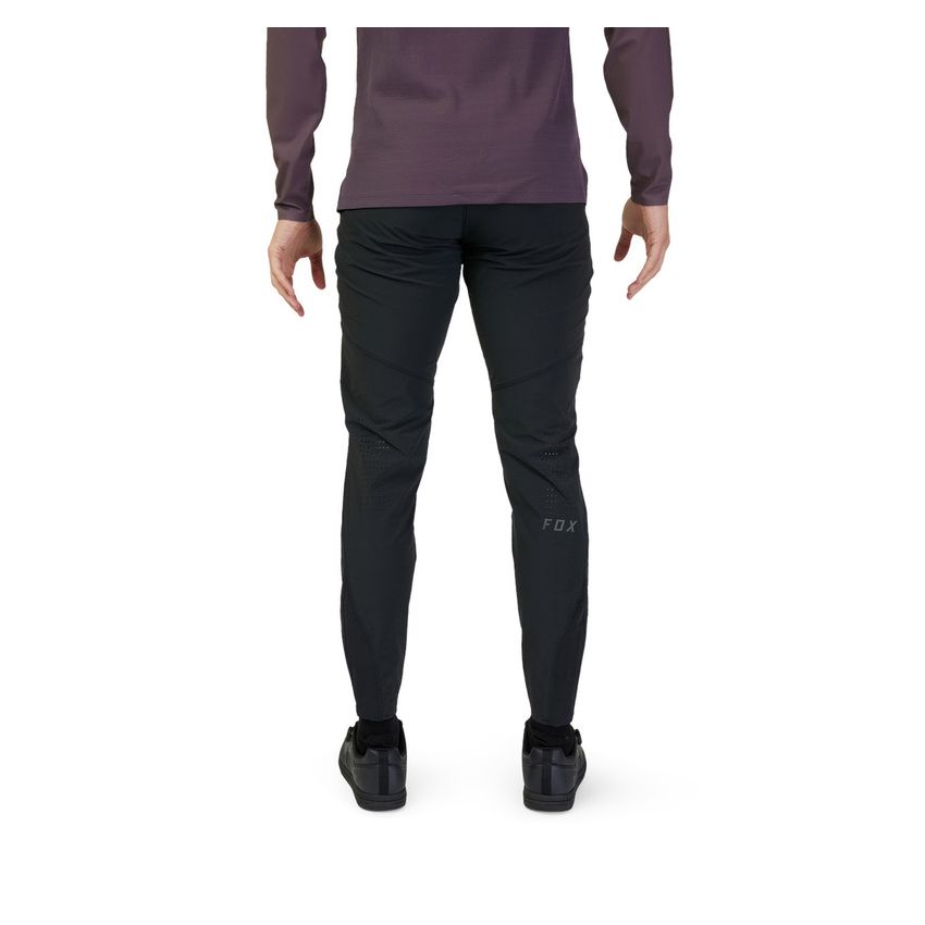 Spodnie FOX Flexair Black