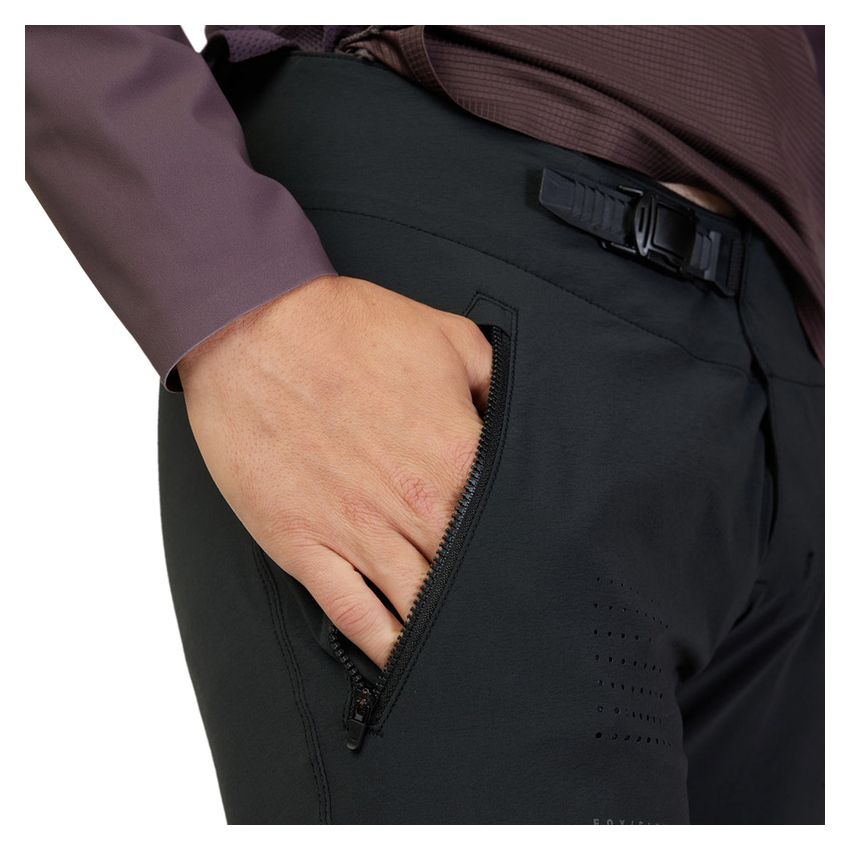 Spodnie FOX Flexair Black
