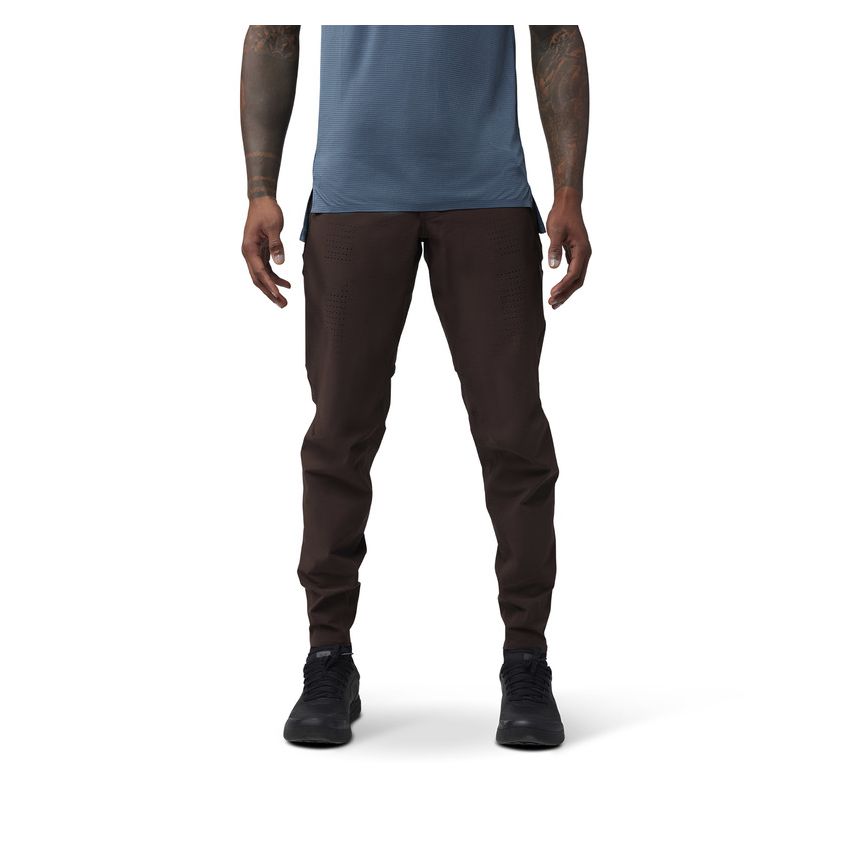 Fox Spodnie Rowerowe  Flexair Cocoa 32