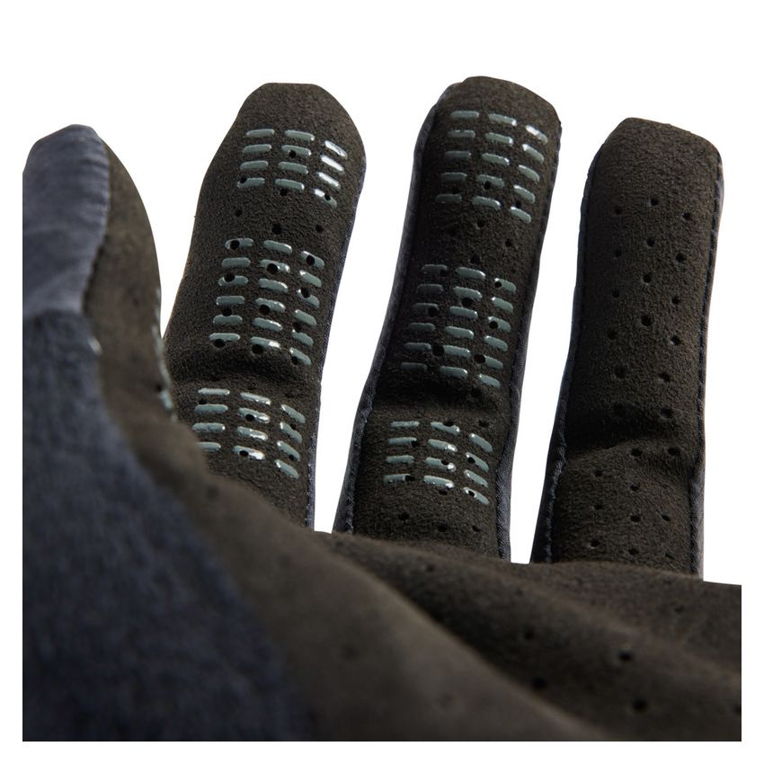 Fox RĘkawice Rowerowe  Flexair Pro Black S