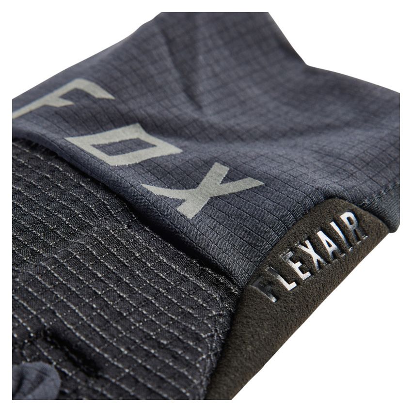 Fox RĘkawice Rowerowe  Flexair Pro Black S