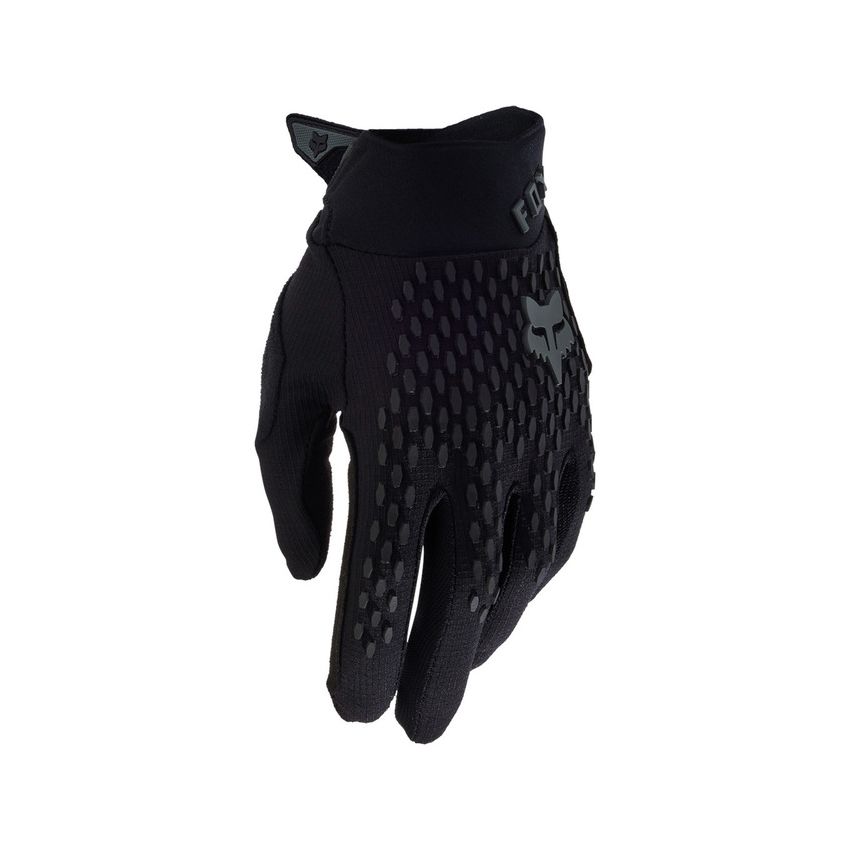 Fox RĘkawice Rowerowe Damskie  Defend Black S
