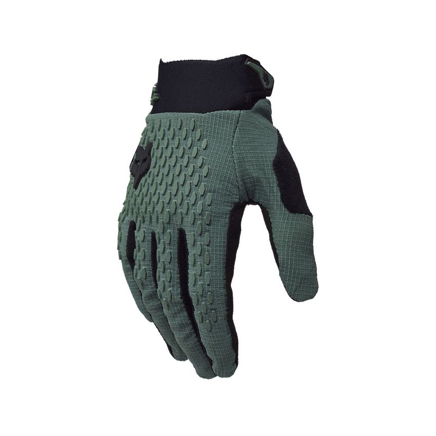 Fox RĘkawice Rowerowe Junior  Defend Hunter Green Ys