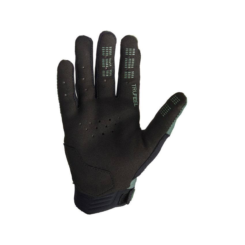 Fox RĘkawice Rowerowe Junior  Defend Hunter Green Ys