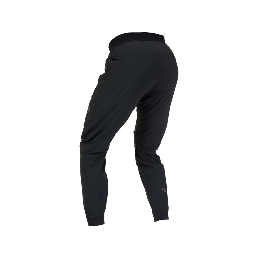 Fox Spodnie Rowerowe  Flexair Pro Fire Alpha Black 28