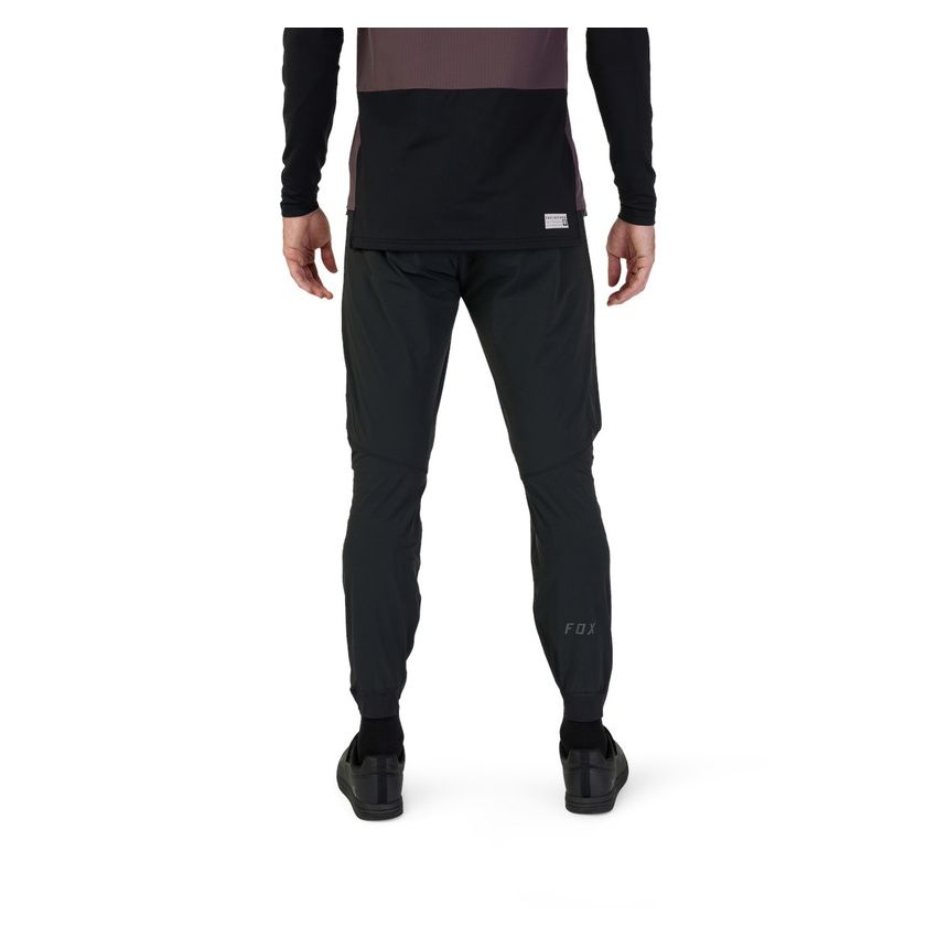 Fox Spodnie Rowerowe  Flexair Pro Fire Alpha Black 28