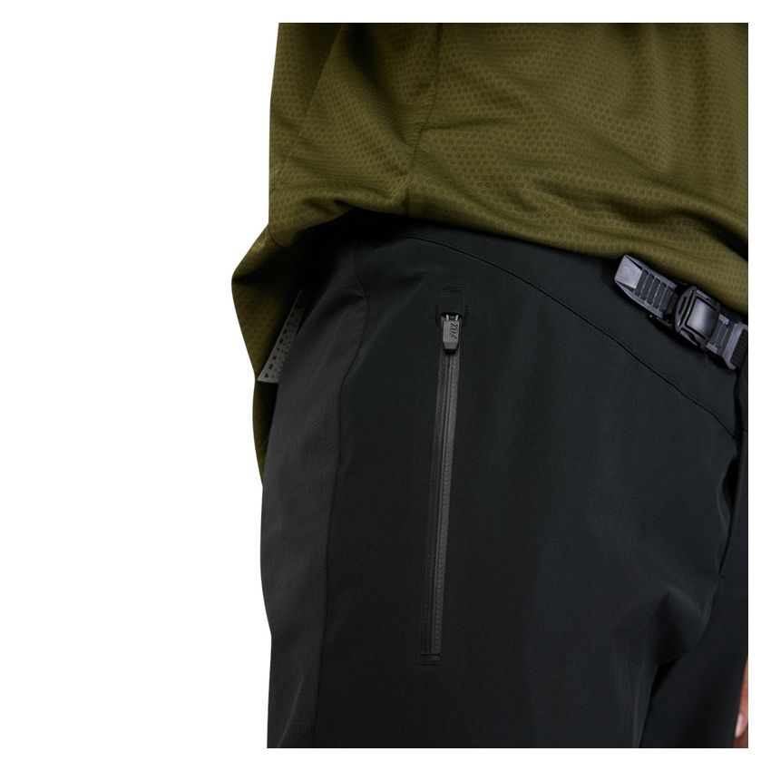 Fox Spodnie Rowerowe  Defend 3l Water Black 30
