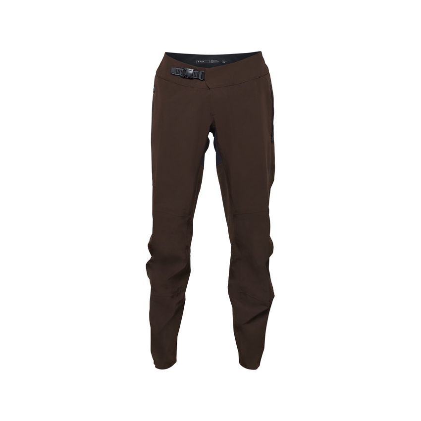 Fox Spodnie Rowerowe  Defend 3l Water Cocoa 34