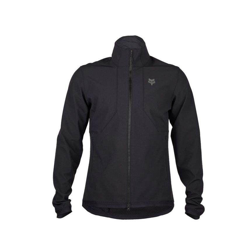 Kurtka ocieplana FOX Ranger Fire Black