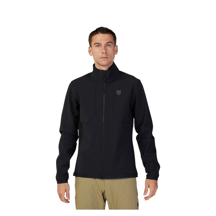 Kurtka ocieplana FOX Ranger Fire Black
