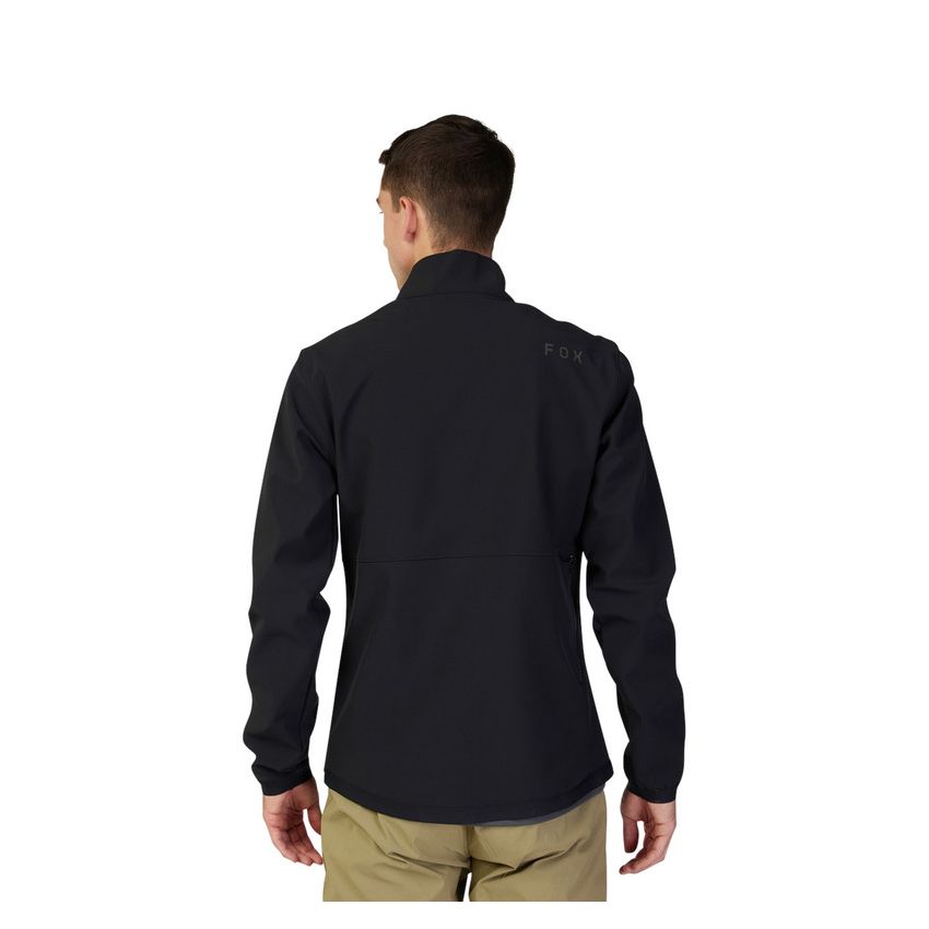 Kurtka ocieplana FOX Ranger Fire Black