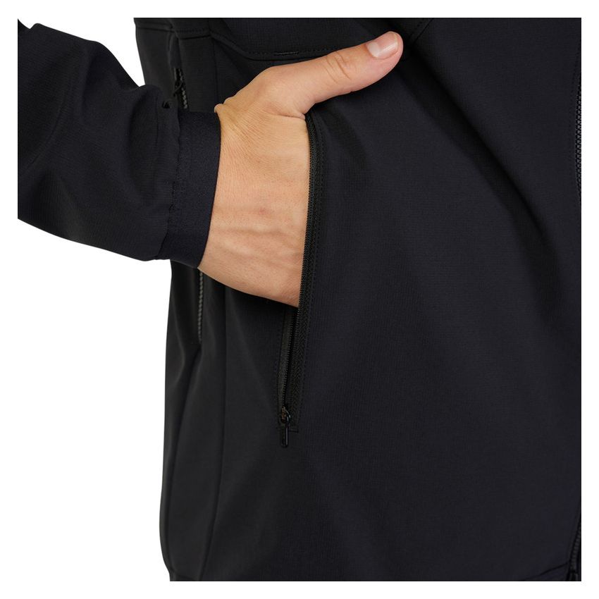 Fox Bluza Rowerowa Z Kapturem  Ranger Fire Black S