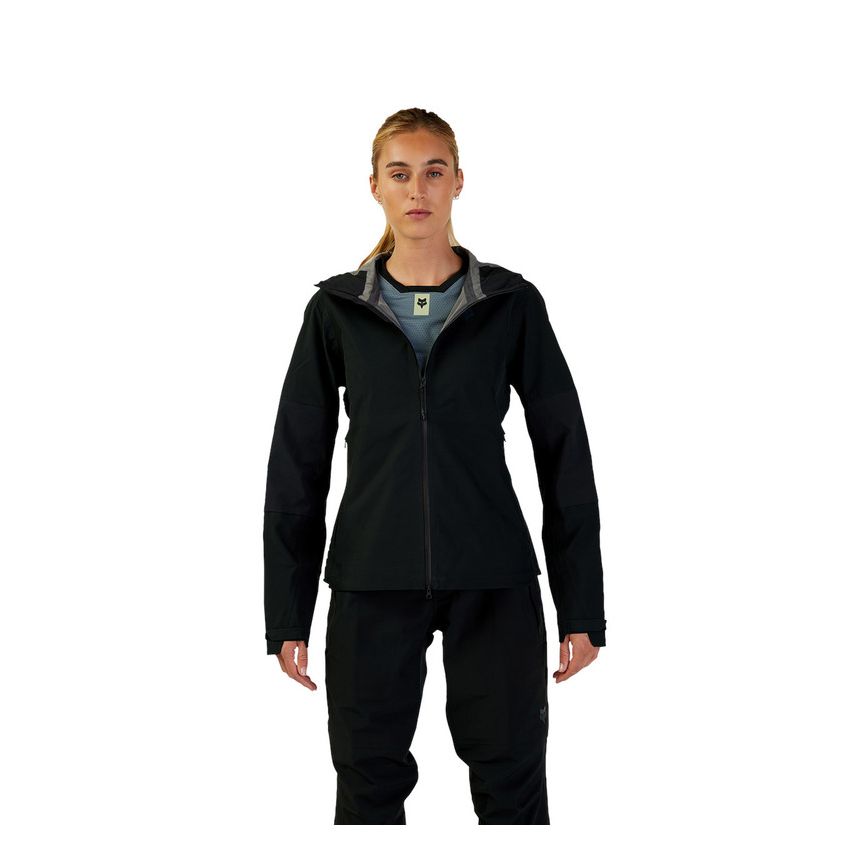 Fox Kurtka Rowerowa Damska  Defend 3l Water Black S