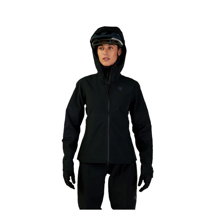 Fox Kurtka Rowerowa Damska  Defend 3l Water Black S