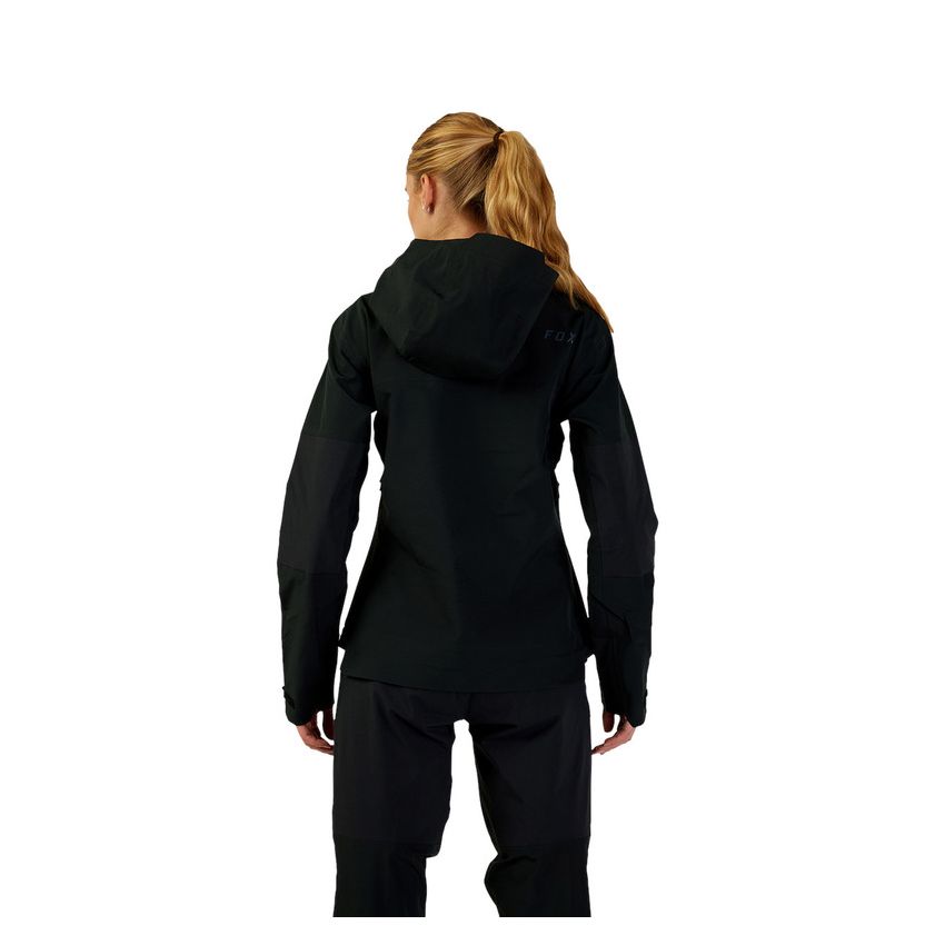 Fox Kurtka Rowerowa Damska  Defend 3l Water Black S