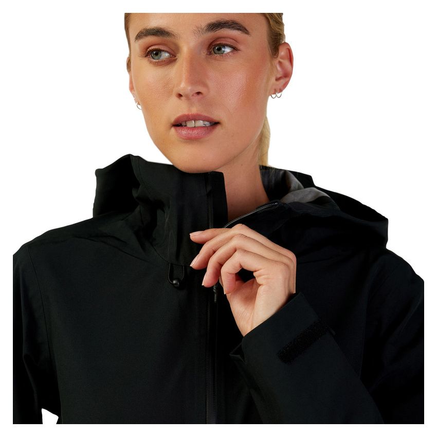 Fox Kurtka Rowerowa Damska  Defend 3l Water Black S