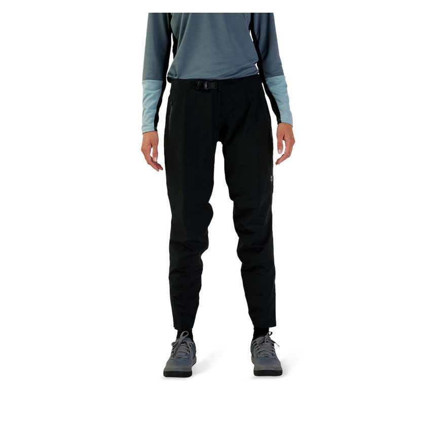 Fox Spodnie Rowerowe Damskie  Defend 3l Water Black Xs