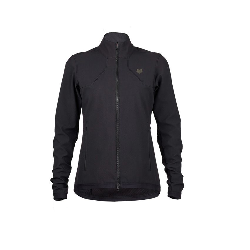 Fox Kurtka Rowerowa Damska  Ranger Fire Black S