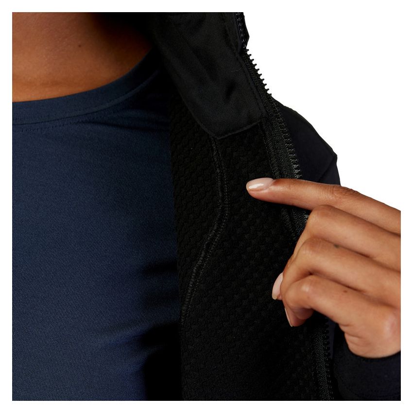 Fox Kurtka Rowerowa Damska  Ranger Fire Black S