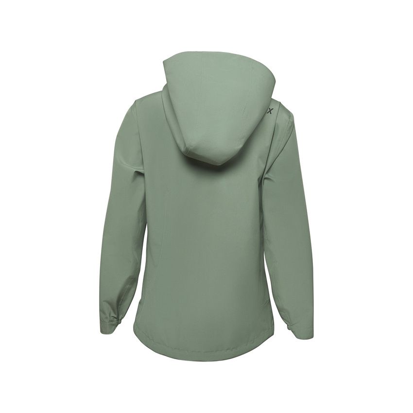 Fox Kurtka Rowerowa Przeciwdeszczowa Junior  Ranger 2.5l Moss Yl