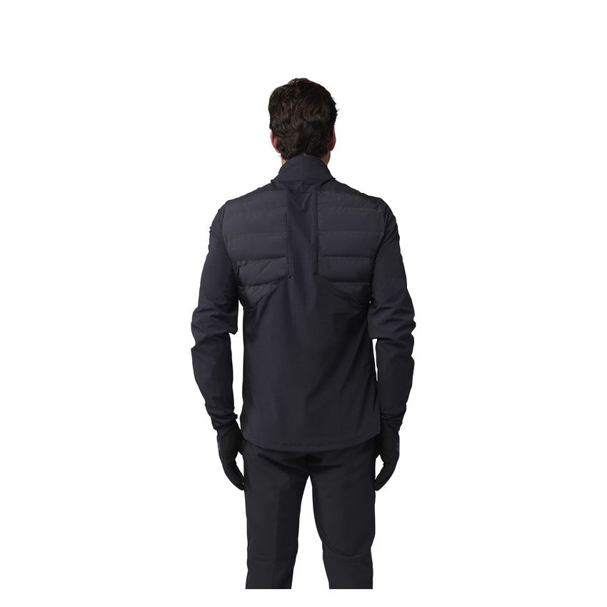 Fox Kurtka Rowerowa  Flexair Fire Hybrid Lunar Black M