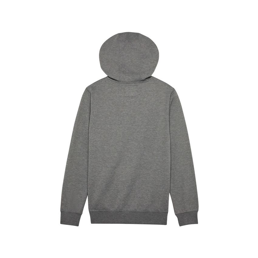 Fox Bluza Z Kapturem  Non Stop Fleece Po Heather Graphite S