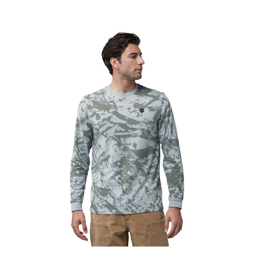Fox Bluza  Gravel Tech Gunmetal M