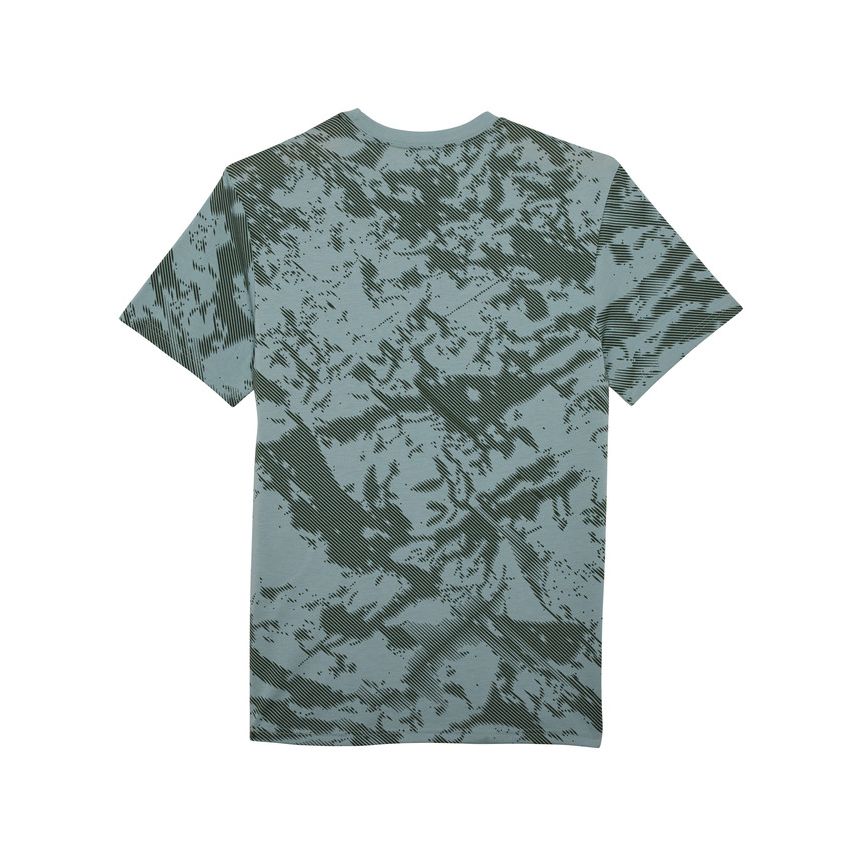 Fox T-shirt  Gravel Tech Gunmetal S