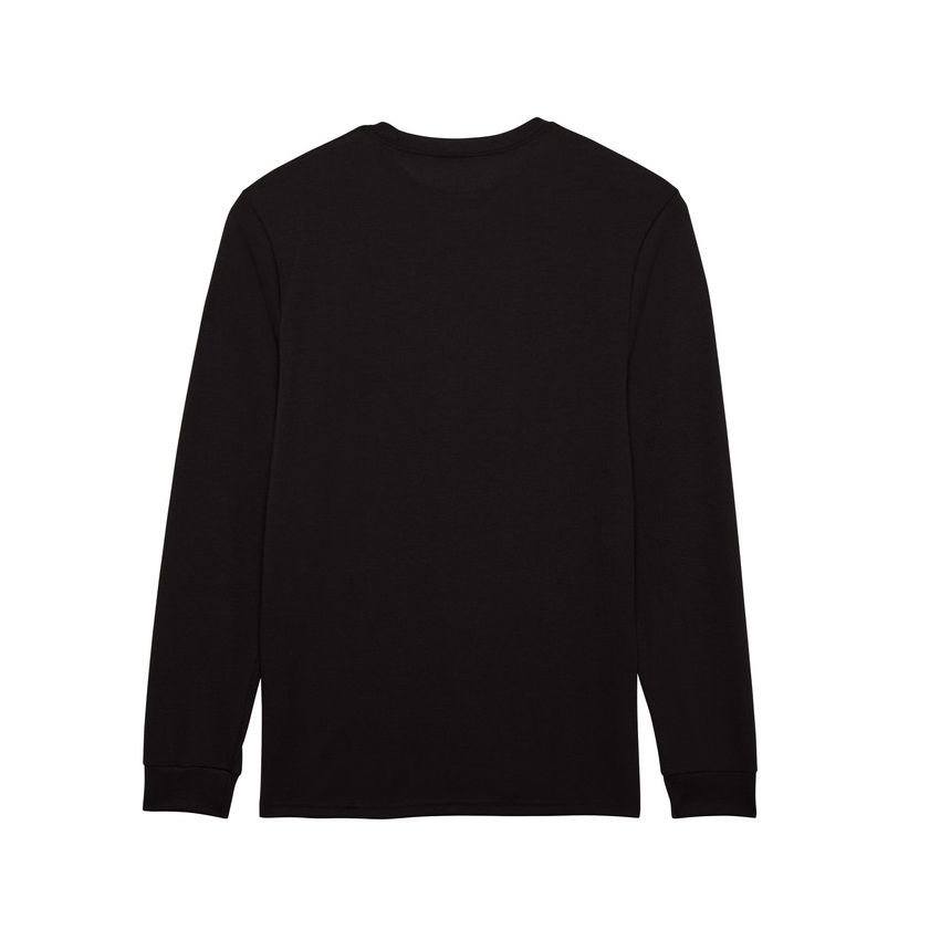 Fox Bluza  Absolute Tech Black Black L