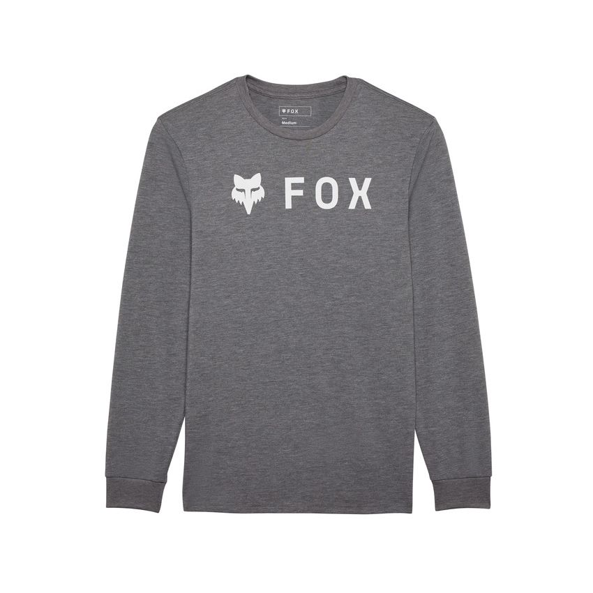 Fox Bluza  Absolute Tech Heather Graphite L