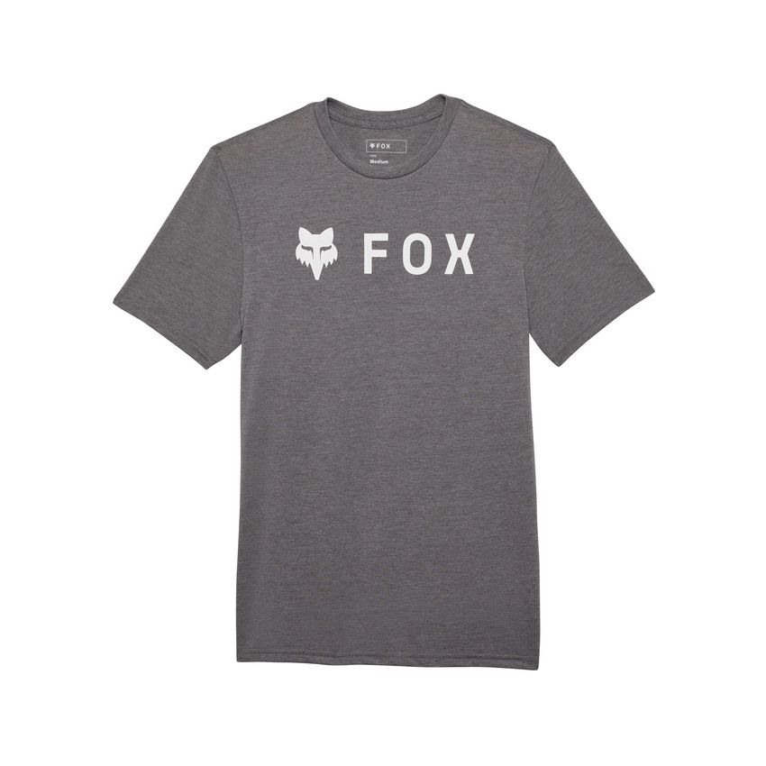 Fox T-shirt  Absolute Tech Heather Graphite L