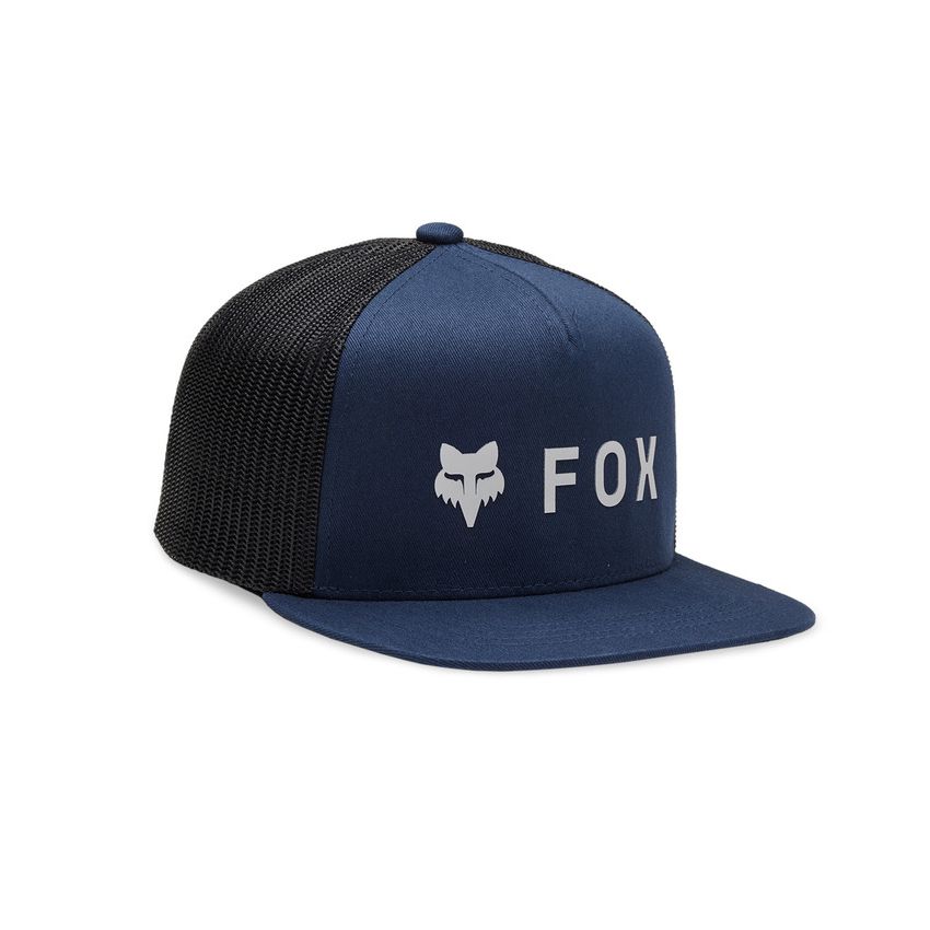 Czapka z daszkiem FOX Junior  Absolute Sb Mesh Midnight