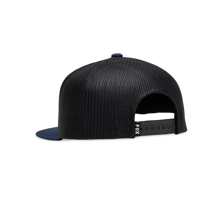 Czapka z daszkiem FOX Junior  Absolute Sb Mesh Midnight