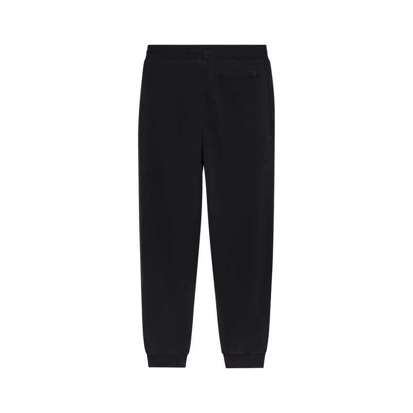 Spodnie FOX Wordmark Fleece Jogger Black