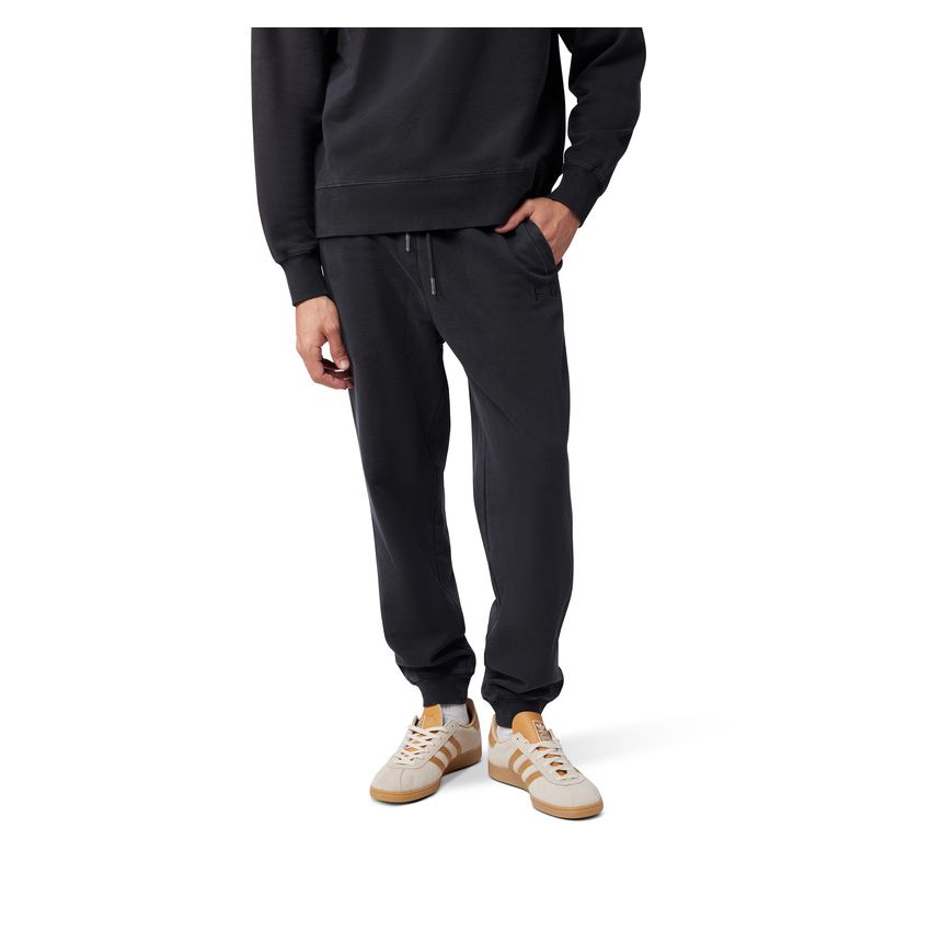 Spodnie FOX Wordmark Fleece Jogger Black
