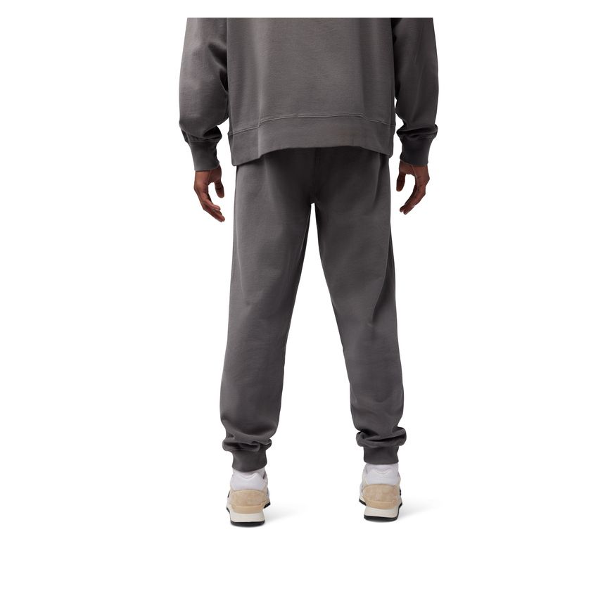 Fox Spodnie  Wordmark Fleece Jogger Pewter S