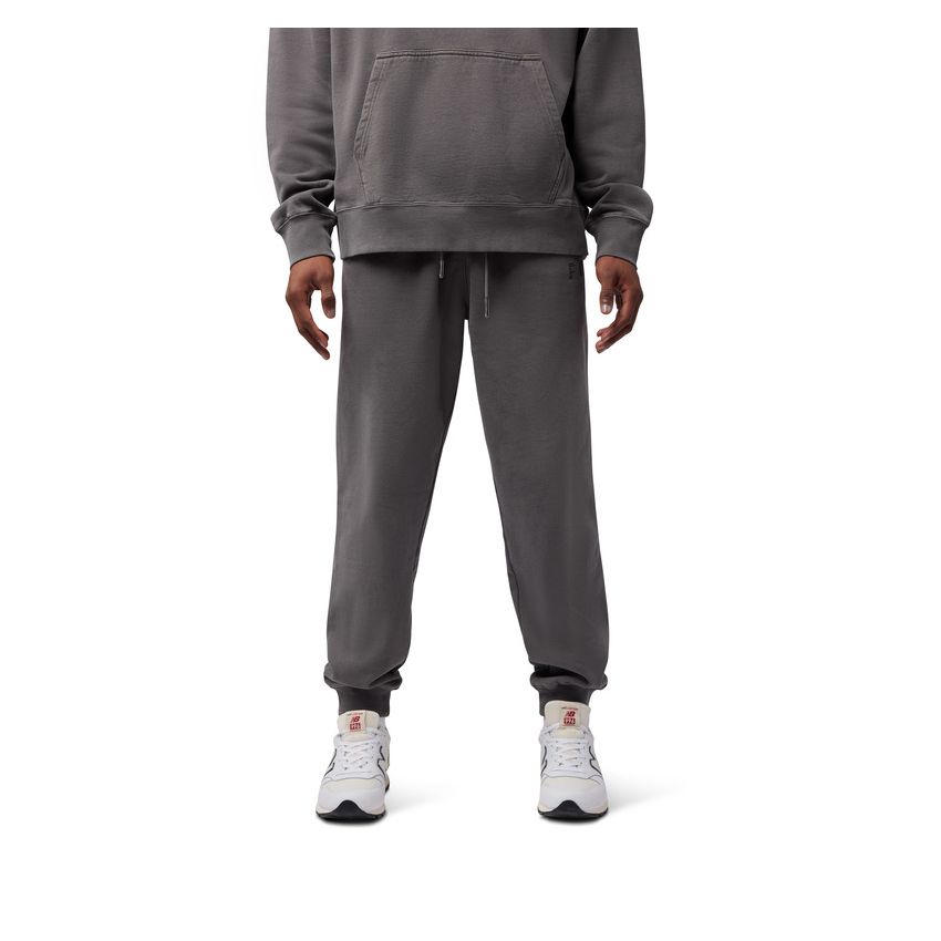 Fox Spodnie  Wordmark Fleece Jogger Pewter S