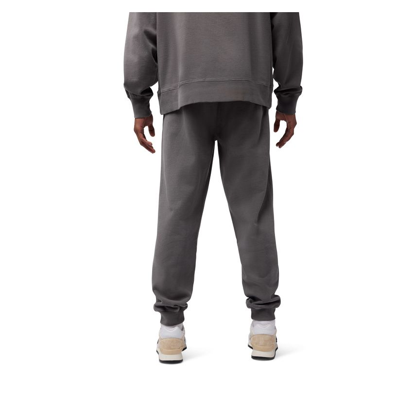 Fox Spodnie  Wordmark Fleece Jogger Pewter S
