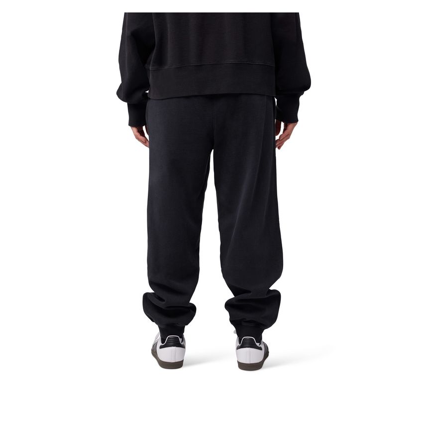 Fox Spodnie Damskie  Wordmark Fleece Jogger Black Xs