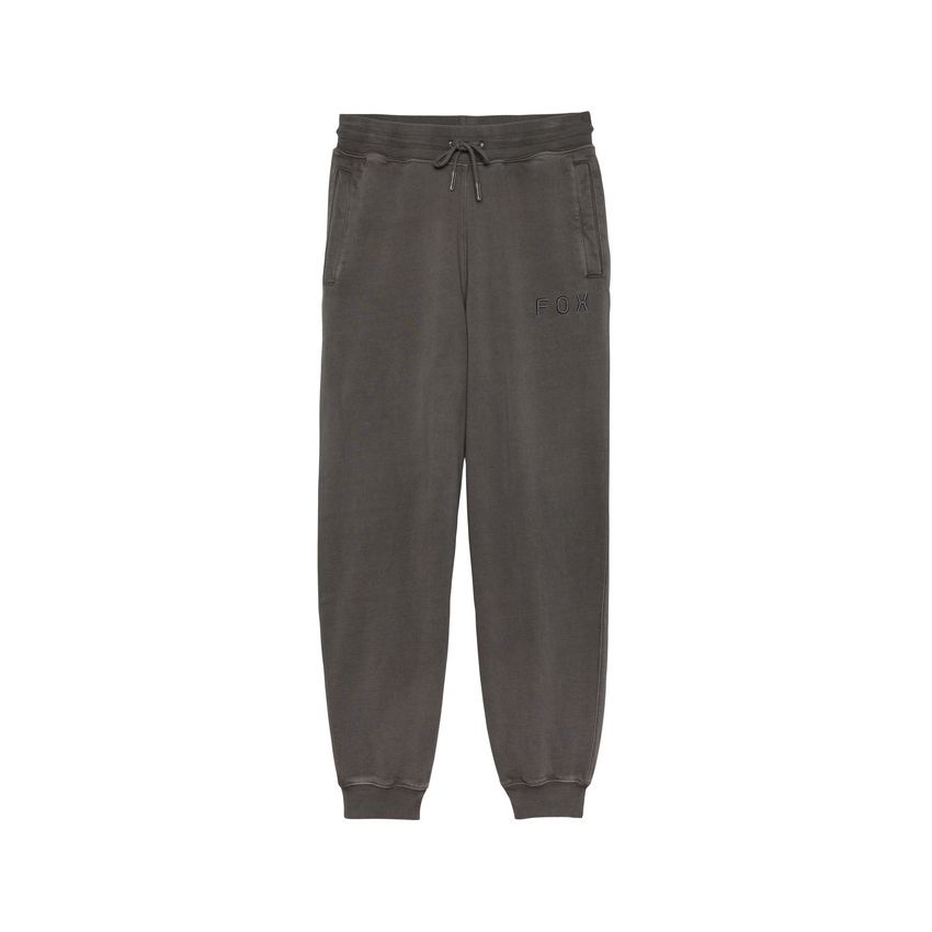 Fox Spodnie Damskie  Wordmark Fleece Jogger Pewter M
